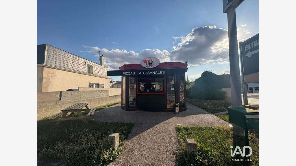 Restauration rapide à Reims
