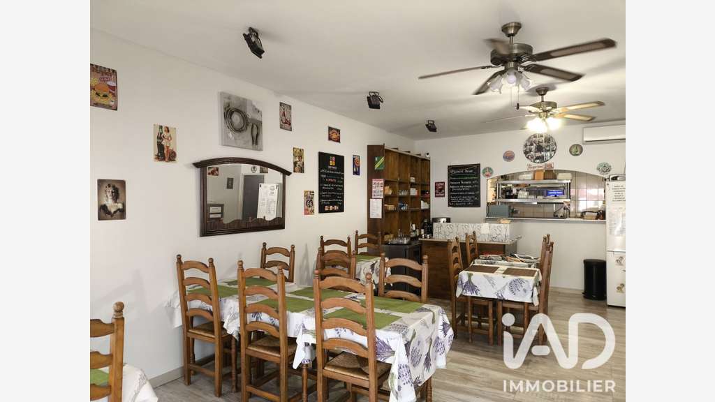 Vente Restauration rapide à Ria-Sirach axe passant