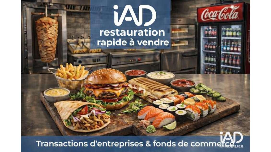 Restauration rapide à Royan