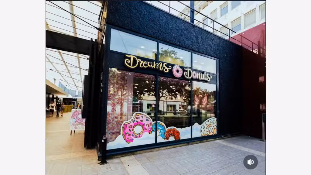 AV sandwicherie pâtisserie donuts à Saint Brieuc