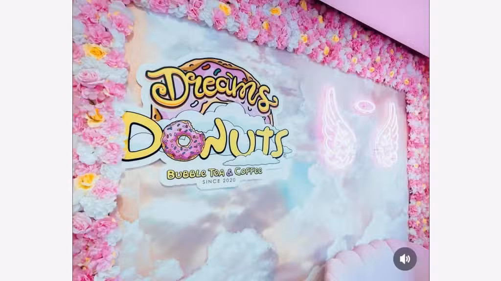 AV sandwicherie pâtisserie donuts à Saint Brieuc