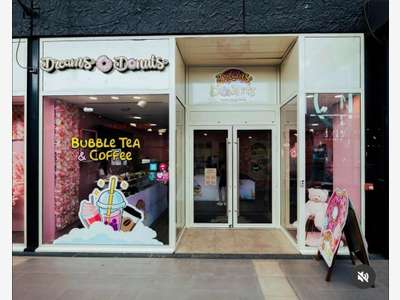 AV sandwicherie pâtisserie donuts à Saint Brieuc