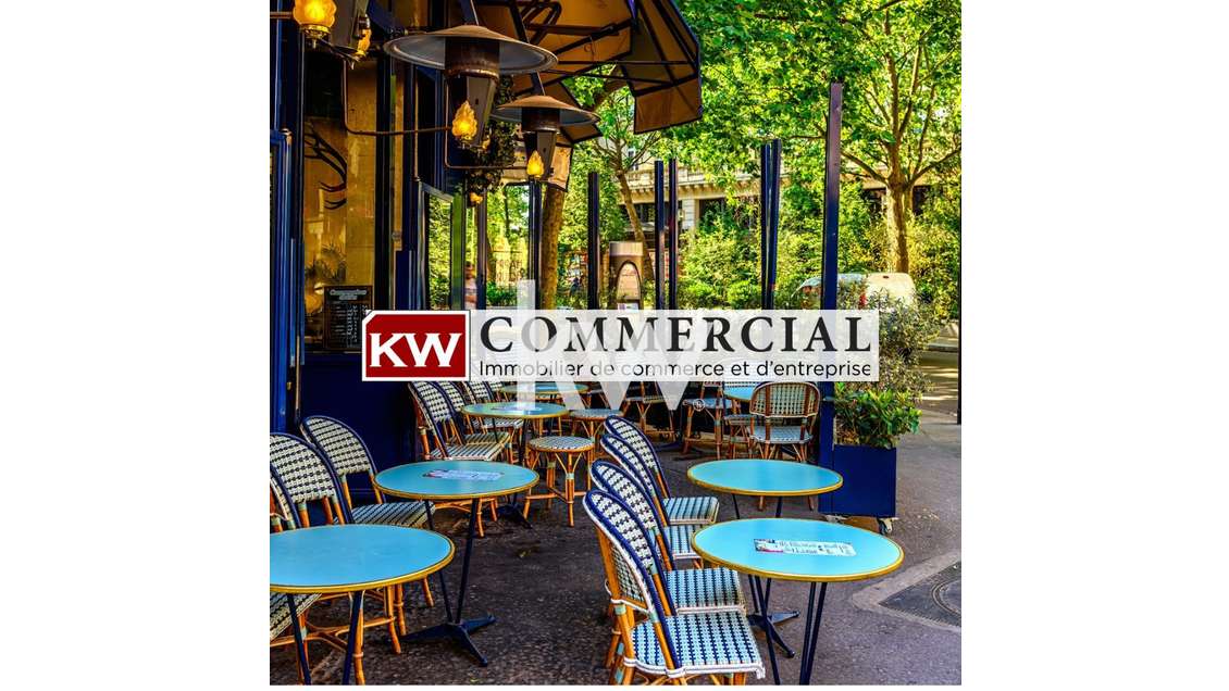 Cession FDC café restaurant 160m² à Saint-Étienne