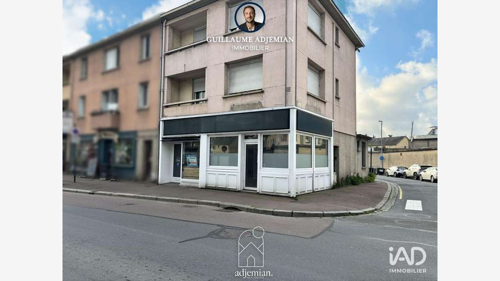 Vente restauration rapide axe passant à Saint-Lô