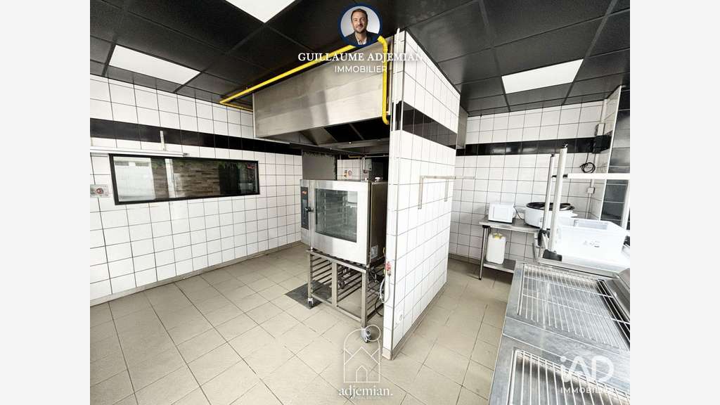Vente restauration rapide axe passant à Saint-Lô