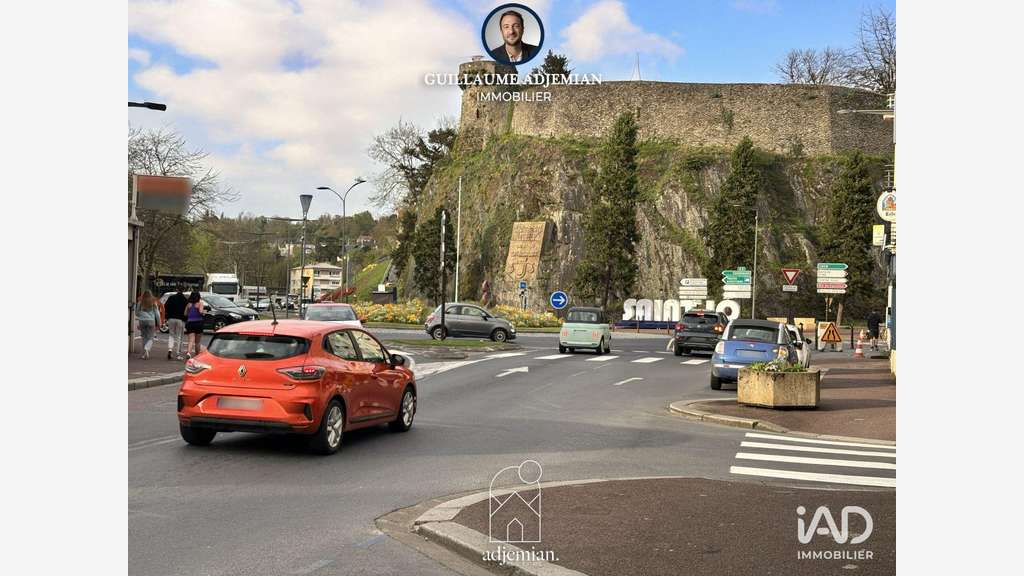 Vente restauration rapide axe passant à Saint-Lô