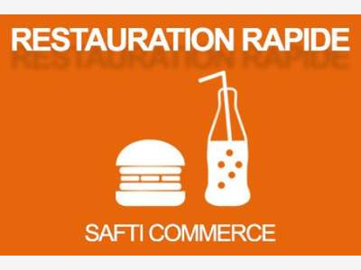 Vente restaurant kebab 70m² empl N°1 Saint-Maur