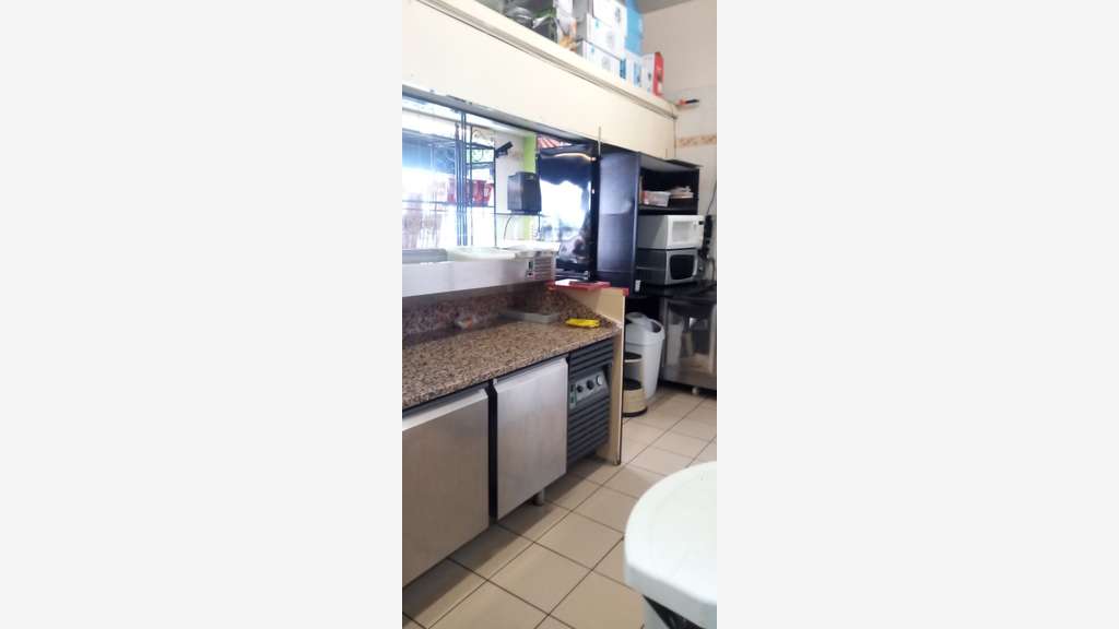 Vente restaurant rapide sandwicherie Saint-Nazaire