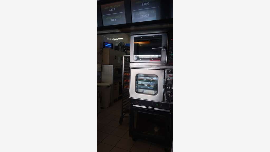 Vente restaurant rapide sandwicherie Saint-Nazaire