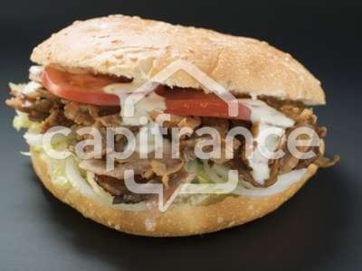 Cède restauration rapide ss franchise à Saint Omer