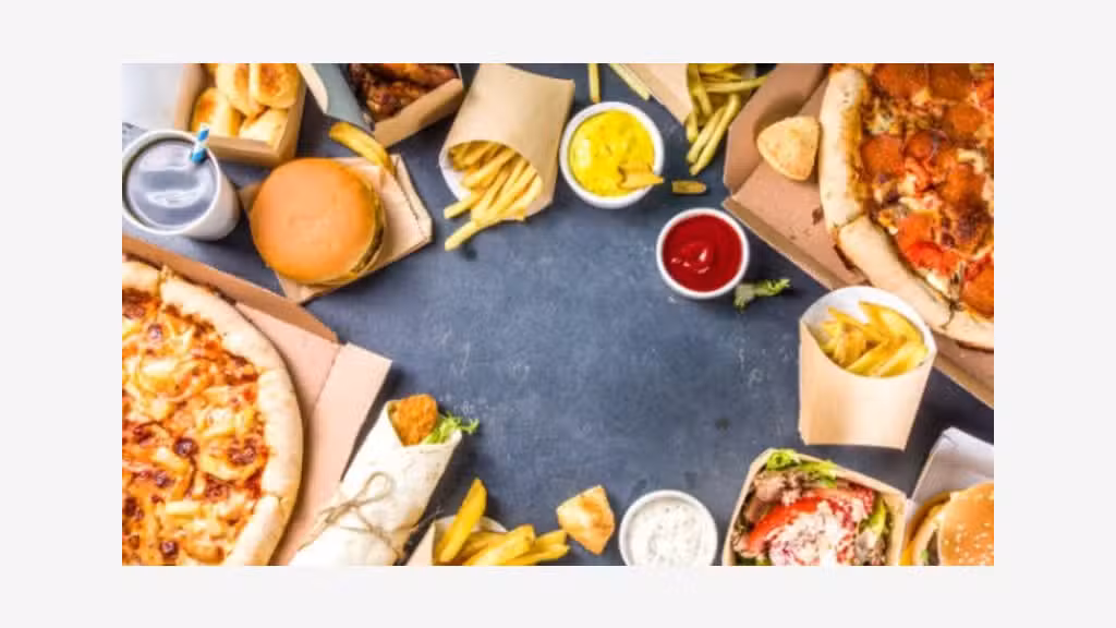 A vendre parts sociales snacking à Sainte Anne
