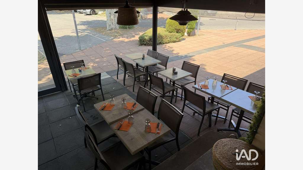 Vente restauration rapide burgers à Sainte-Tulle