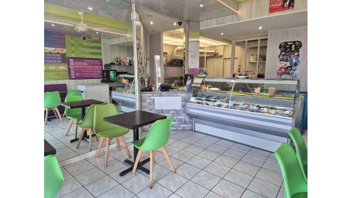 Vente FDC snack emplacement N°1 à Sanguinet