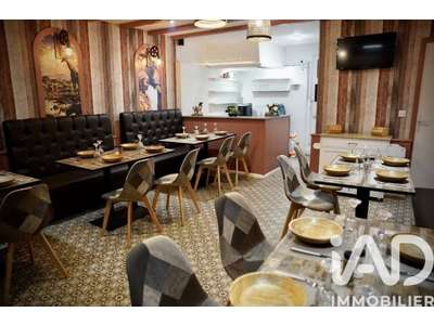 Vente Restaurant à Sedan
