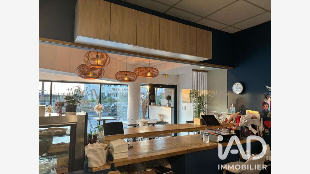 Vente restauration rapide avenue passante à Sète