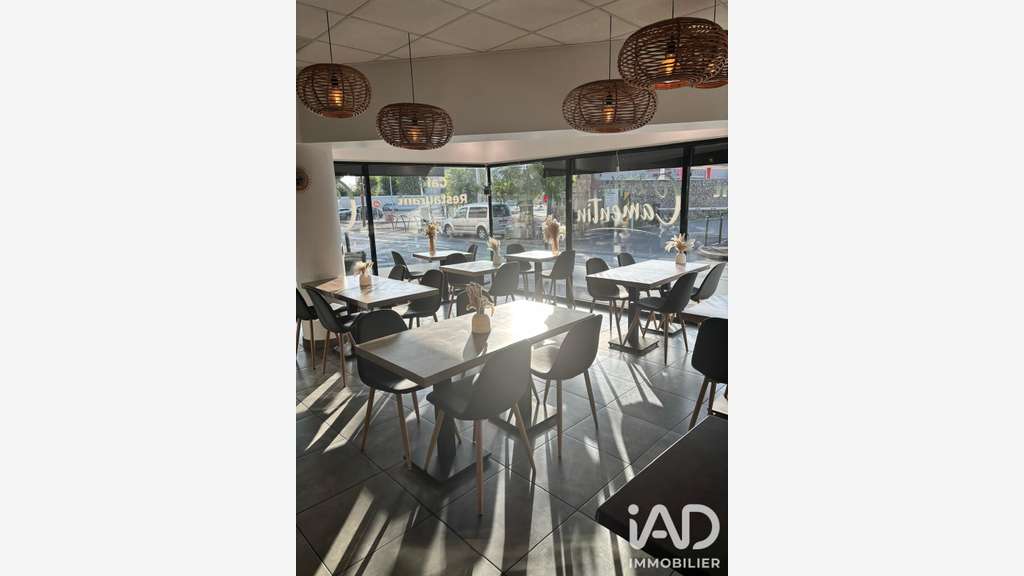 Vente restauration rapide avenue passante à Sète