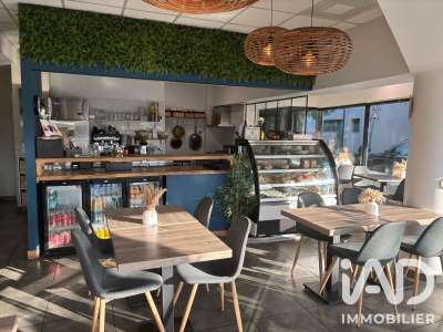 Vente restauration rapide avenue passante à Sète