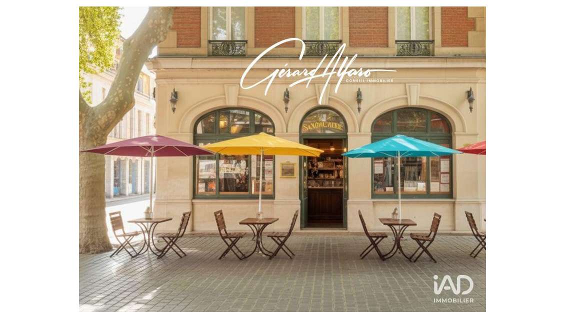 Restauration rapide à Sommières