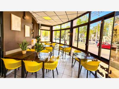 AV FDC restauration rapide 98m² Toulon centre