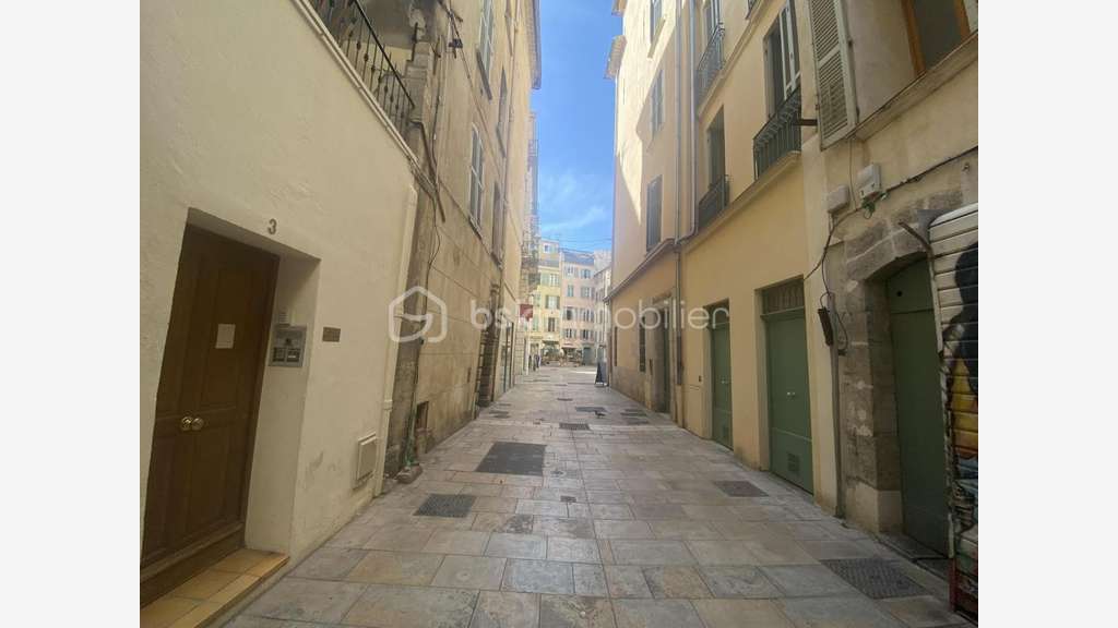 Vente FDC restauration rapide à Toulon centre