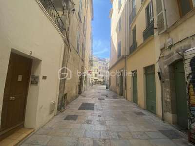 Vente FDC restauration rapide à Toulon centre
