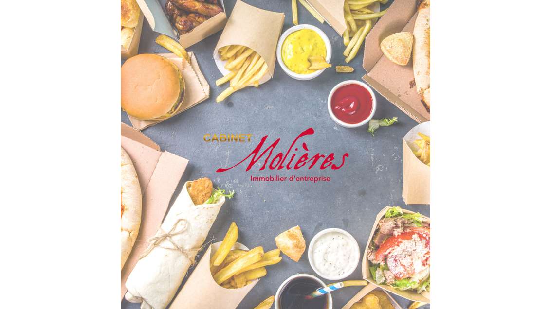 Vente FDC restauration à Toulouse Carmes Esquirol