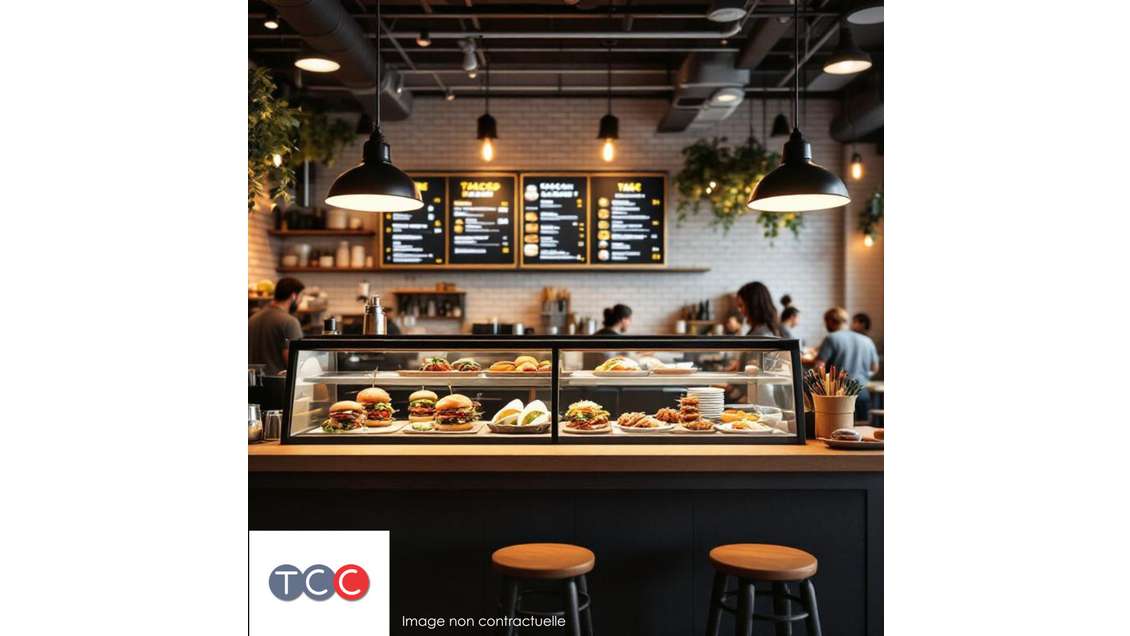Restauration rapide snack à vendre Toulouse centre