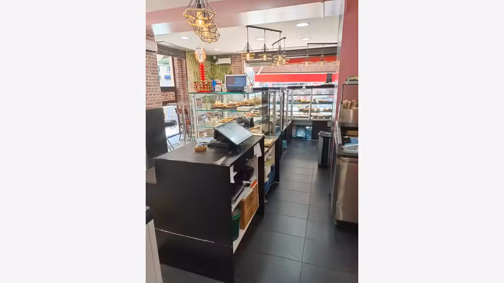 Vente sandwicherie à Toulouse centre empl premium