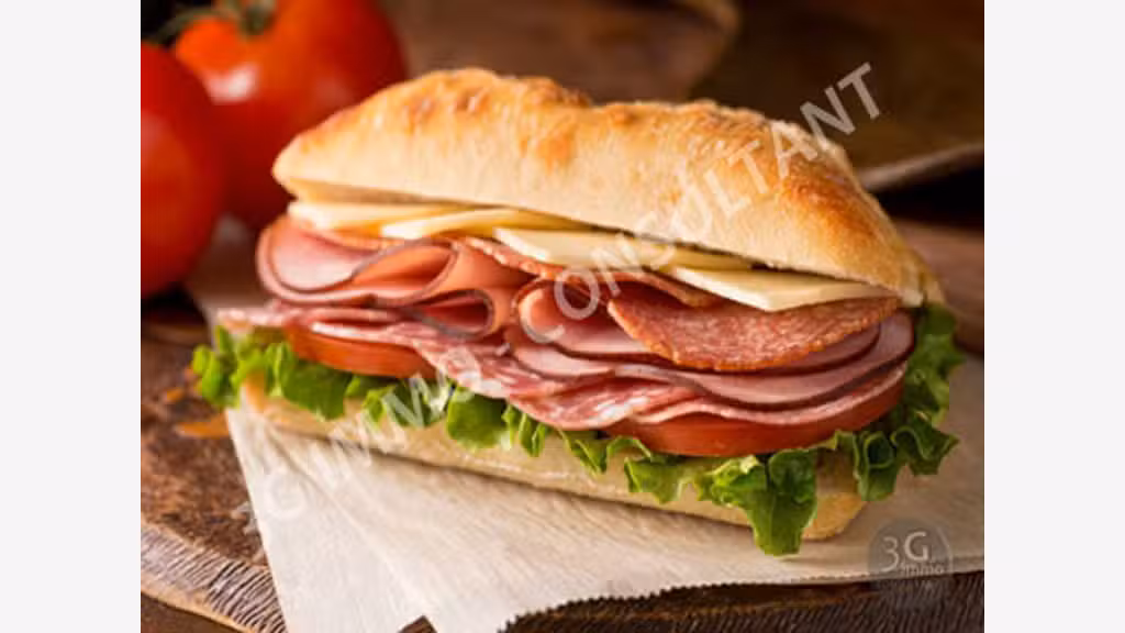 Vente sandwicherie à Toulouse centre empl premium