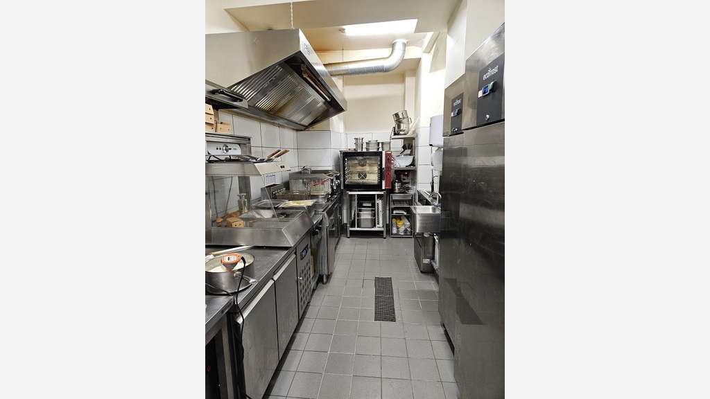 AV restaurant rapide empl N°1 premium centre Tours