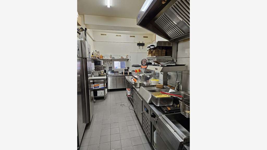 AV restaurant rapide empl N°1 premium centre Tours