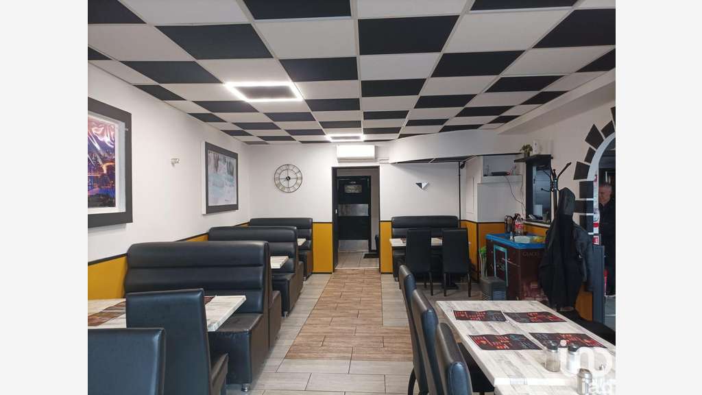 Restauration rapide à Ussel