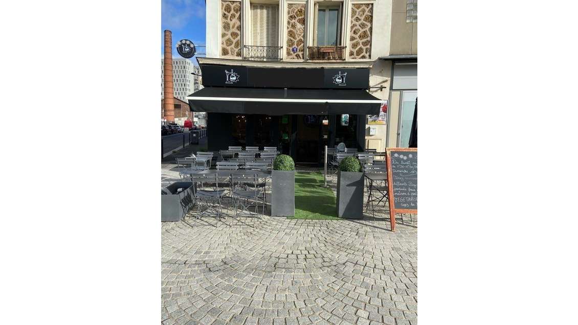 Vente restaurant 78,5m² quartier dynamique 94