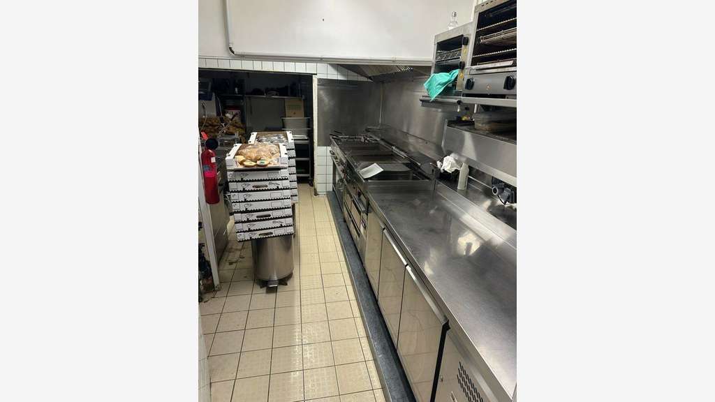 Vente restaurant 78,5m² quartier dynamique 94