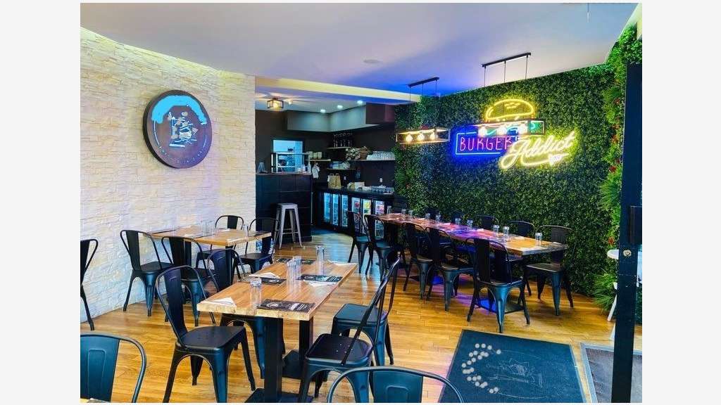 Vente restaurant 78,5m² quartier dynamique 94