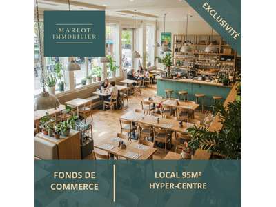 Vente Restauration rapide à Vannes