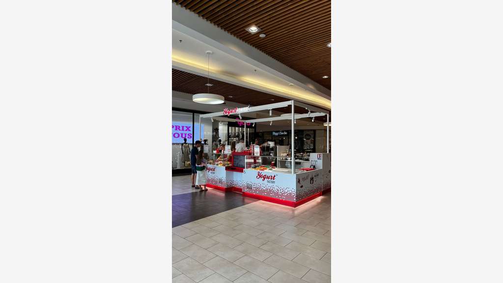 Ouvrez votre kiosque glace bien placé Vannes