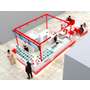 YOGURT FACTORY Ouvrez un kiosque centre comm Carrefour Vannes 