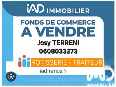 Vente Restauration rapide à Vence