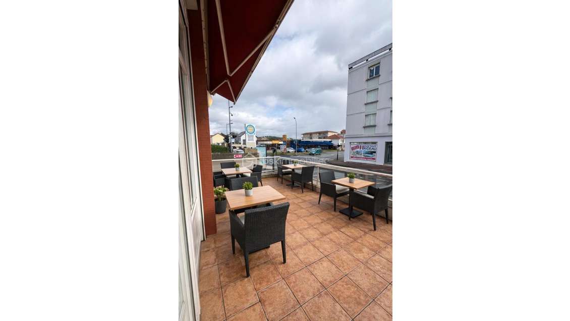 Vente restauration rapide à Vichy axe passant