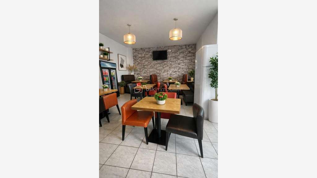 Vente restauration rapide idéalement située Vichy
