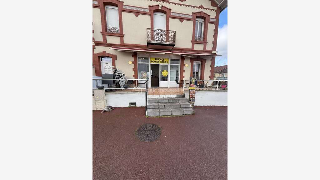 Vente restauration rapide idéalement située Vichy