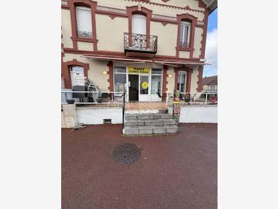 Vente restauration rapide idéalement située Vichy