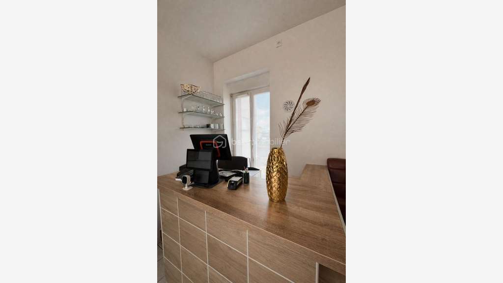 Vente restauration rapide idéalement située Vichy