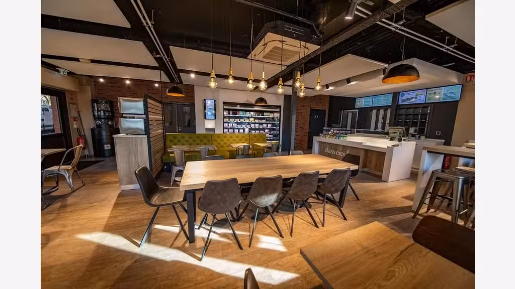 AV leader restauration des entreprises Paris Nord