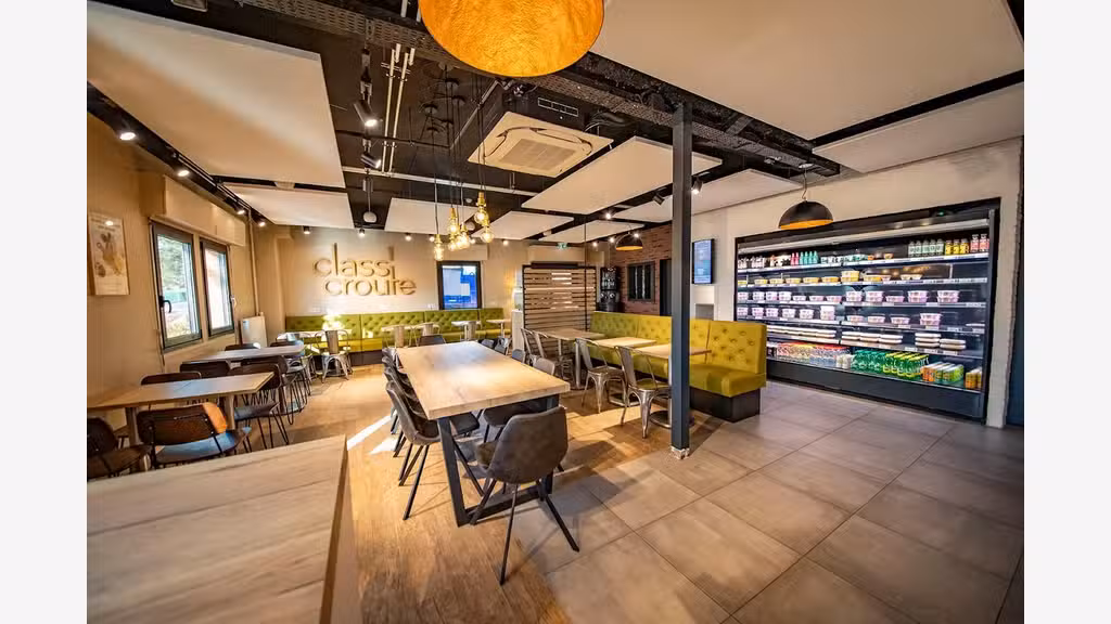 AV leader restauration des entreprises Paris Nord