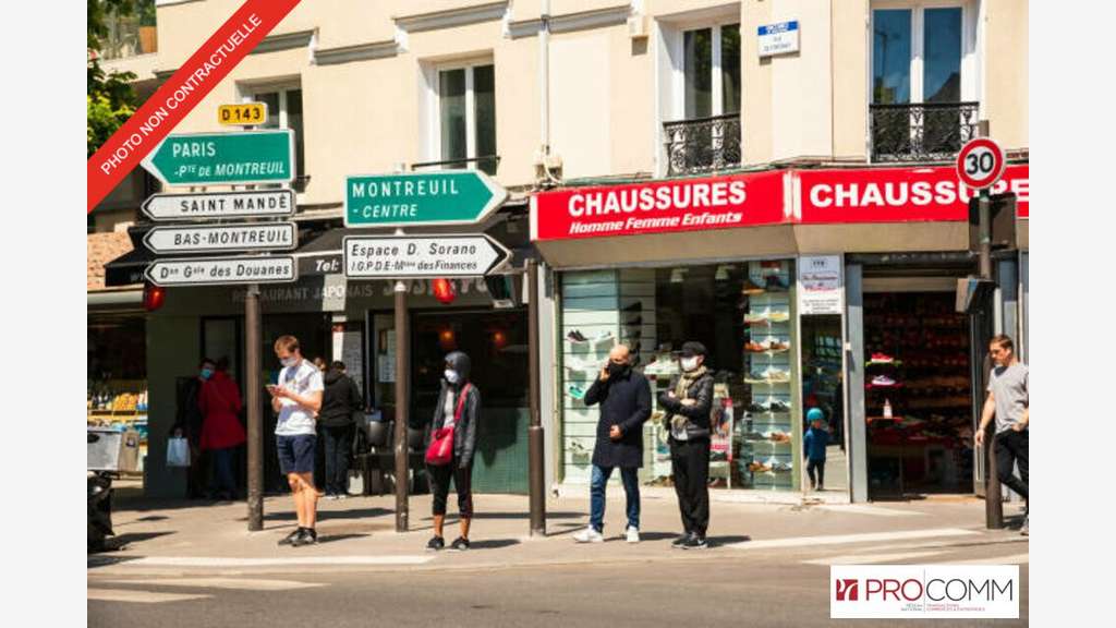 FDC traiteur plats à emporter à vendre Vincennes