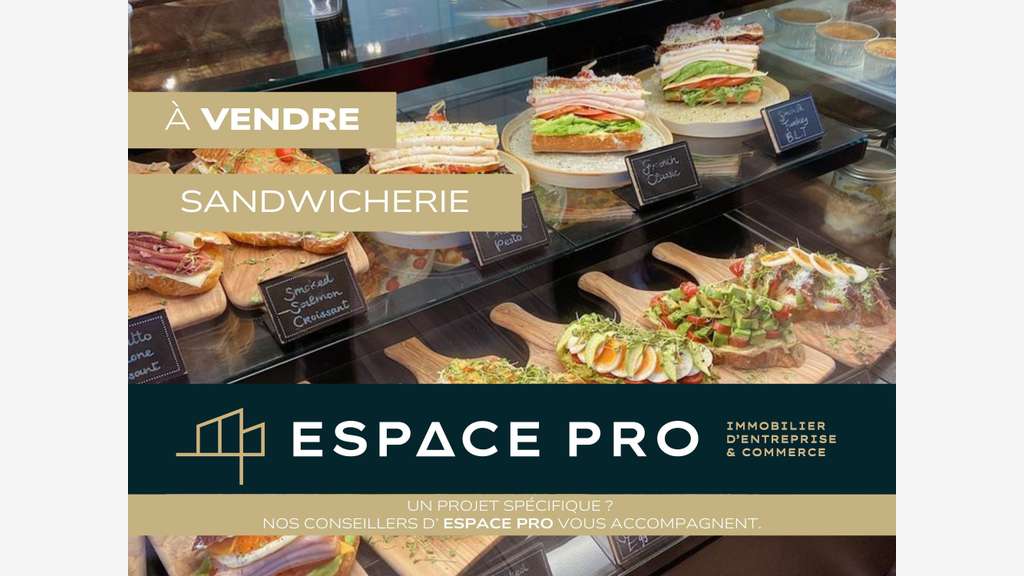 Vente FDC snacking empl N°1 Trouville-sur-Mer