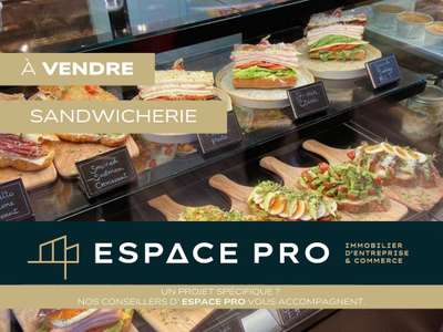 Vente FDC snacking empl N°1 Trouville-sur-Mer