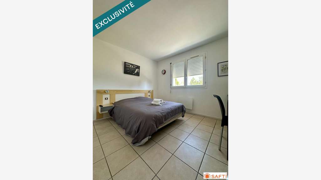 Vente hôtel avec 28 N° idéalement placé à Sermoise